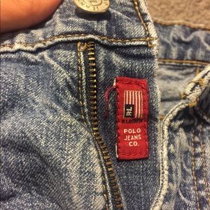 VINTAGE POLO JEANS